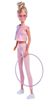 Лялька з аксесуарами Simba Steffi Hula Hoop 29 см (4006592082802)