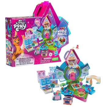 Zestaw do zabawy Hasbro My Little Pony Mini World Magic World (5010994117900)