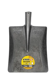Лопата песочная MASTERTOOL 247х290х370 мм лак 0.75 кг 14-6263