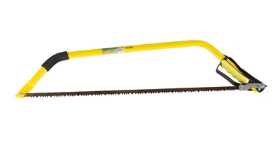 Пила лучковая 760 мм MASTERTOOL 4TPI с эргономичной ручкой 14-6914