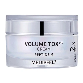 Крем, що омолоджує, з пептидами MEDI-PEEL Peptide 9 Volume Tox Cream PRO 50 мл