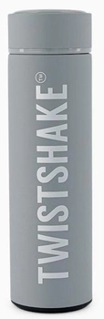 Дитячий термос Twistshake Hot or Cold Bottle Pastel Grey 420 мл (7350083123022)