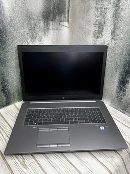 Ноутбук HP ZBook 17 G5 \ 3K \ i7-8850H \ 64 GB \ SSD 512 GB \ NVIDIA Quadro P4200 8 GB \ - Б/У