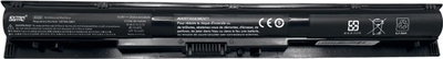 Акумулятор ExtraDigital для ноутбуків HP KI04 -4 14.8V 2600 mAh (BNH4013)
