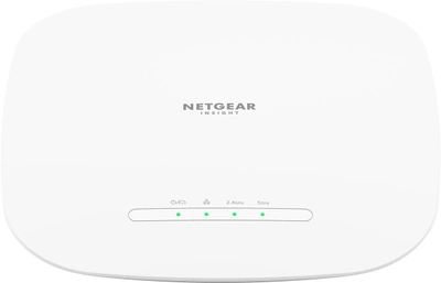 Точка доступа Netgear WAX618 Access Point WiFi 6 AX3000 (WAX618-111EUS)
