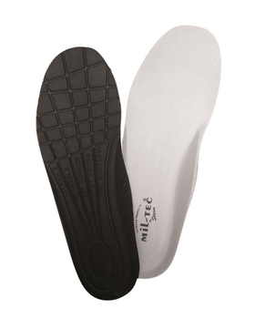 Устілки Mil-Tec Ортопедичні антибактеріалні устілки для взуття 42 EINLEGESOHLE (12920000-042)