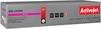 Toner Activejet do Brother TN-245M Magenta (5901443095989)