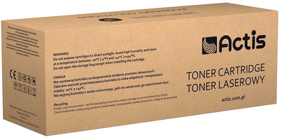 Toner Actis do HP 507X CE400X Black (5901443100461)