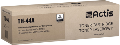 Тонер-картридж Actis для HP 44A CF244A Black (5901443111825)