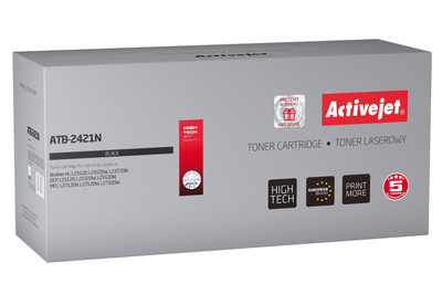 Toner Activejet do Brother TN-2421 Black (5901443109600)