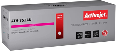 Тонер-картридж Activejet для HP 205A CF353A Magenta (5901443100270)