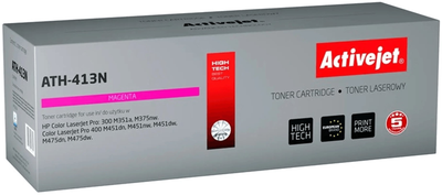 Тонер-картридж Activejet для HP 305A CE413A Magenta (5901443016311)