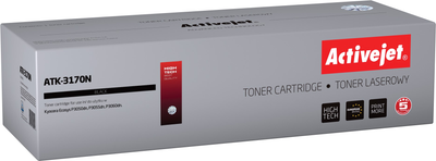 Тонер-картридж Activejet для Kyocera TK-3170 Black (5901443108955)