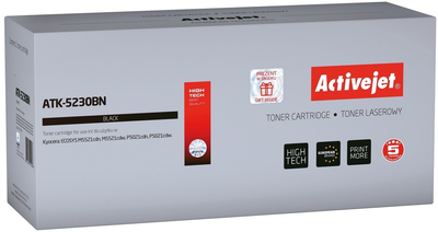 Тонер-картридж Activejet для Kyocera TK-5230K Black (5901443115038)