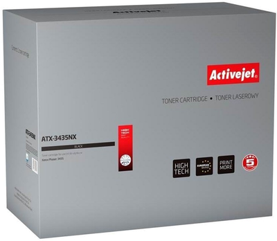 Тонер-картридж Activejet для Xerox 106R01415 Black (5901443012344)