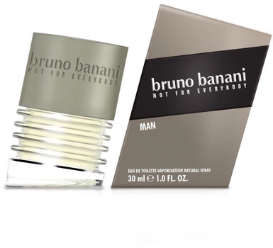 Woda toaletowa męska Bruno Banani Men 30 ml (737052755229)