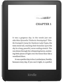 Czytnik e-booków Amazon Kindle Paperwhite 11 Gen. Kids 8GB Czarny (B08P52R2PL)