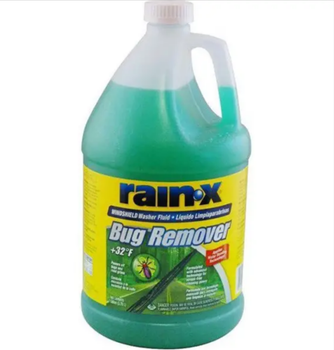Очисник для скла rain-x bug remover літній (0 с/32 f), 3,78л