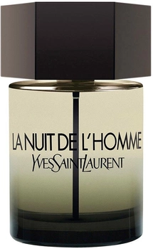 Туалетна вода чоловіча Yves Saint Laurent La Nuit de L'Homme 40 мл (3365440643574)