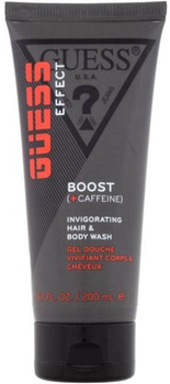 Гель для душу Guess Effect Boost Hair And Body Wash 200 мл (85715327239)