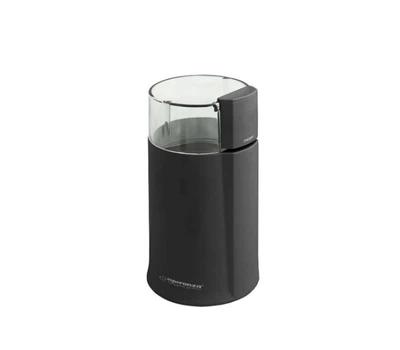 Кавомолка електрична Espresso Black Esperanza EKC001K