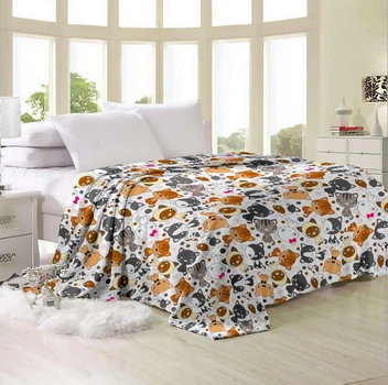 Плед Krispol флис King Size 220х240 (930.11541)
