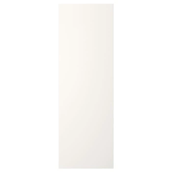 Дверь IKEA ФОННЕС, белый, 60x180 см, 403.310.55