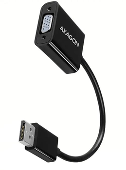 Adapter AXAGON RVD-VGN DP / VGA (8595247904386)