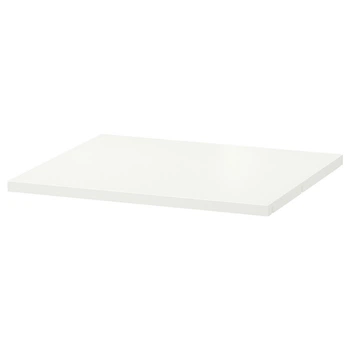 Полка IKEA ХЭЛПА, белый, 60x55 см, 903.311.66