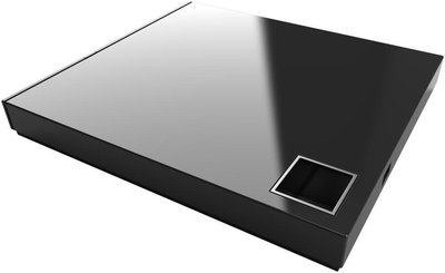 Napęd optyczny ASUS Blu-ray Zewnętrzny USB 2.0 Czarny (SBW-06D2X-U/BLK/G/AS)