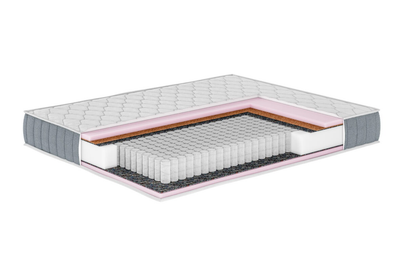 Матрац ортопедичний Шик Галичина Flex+кокос 200x190