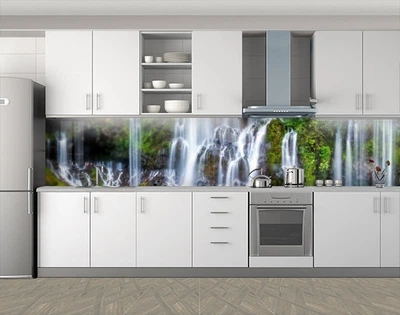 Плівка для кухонного фартуха з фотодруком, Природа 60х300см. (із захисною ламінацією) (s_01_s_pr156_Z)