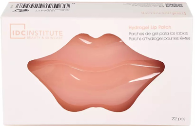 Hydrożelowa maska na twarz Idc Institute Hydrogel Lip Mask 22 szt (8436591924548)