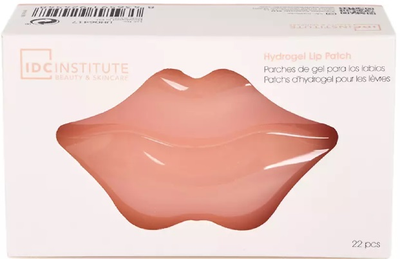 Гідрогелева маска для обличчя Idc Institute Hydrogel Lip 22 шт(8436591924548)