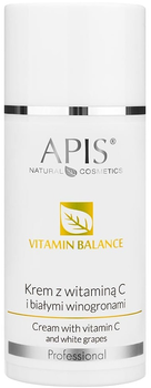 Крем для обличчя Apis Vitamin Balance Face Cream with Vitamin C 100 мл (5901810001285)