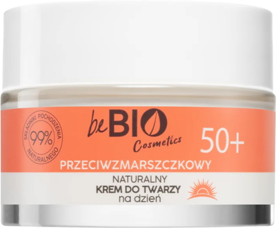 Krem do twarzy BeBIO Ewa Chodakowska Smoothing 50 ml (5908233661645)