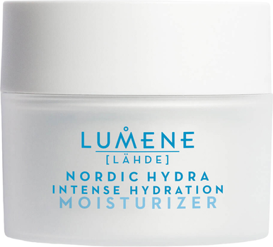 Krem do twarzy Lumene Nordic Hydra nawadniający 50 ml (6412600858655)