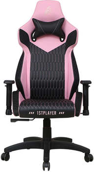 Кресло для геймеров 1stPlayer WIN101 Black-Pink