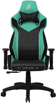 Кресло для геймеров 1stPlayer WIN101 Black-Green