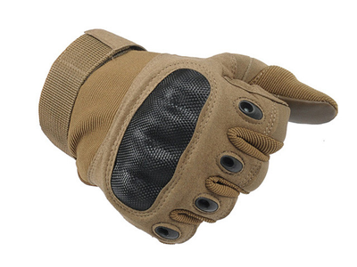 Армійські рукавички розмір L - Tan [8FIELDS]