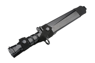 Нож тренировочный M10 - Black [ACM] (для страйкбола)