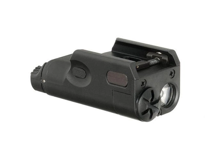 Компактный фонарик пистолетный [PCS] (для страйкбола)