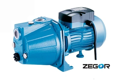 Насос поверхневий ZEGOR JET-120S 1,1Kw чавун (коротка камера)