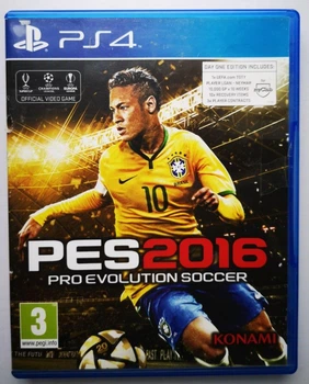 Pro Evolution Soccer — Ігри серії Pro Evolution Soccer купити в