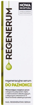 Serum do paznokci Regenerum Regeneracyjne w olejku 5 ml (5906071002705)