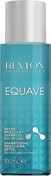Шампунь для волосся Revlon Professional Equave Detox Micellar 100 мл (8432225137070)