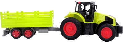 Traktor zdalnie sterowany Madej z przyczepą (5903631418723)