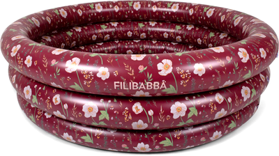 Надувний басейн Filibabba Pool Alfie Fall Flowers 80 x 26 см (5712804025510)