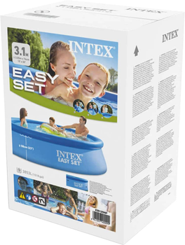 Надувной бассейн Intex Easy Set Pool 305 x 61 см (6941057420530)