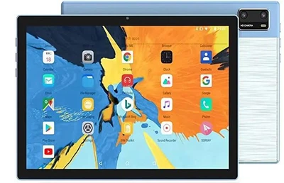Планшет 10,1'' AUZMAI MATE 9 Pro 6/128Gb Android 10 7000mah LTE